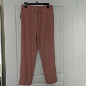 Cuffed trousers